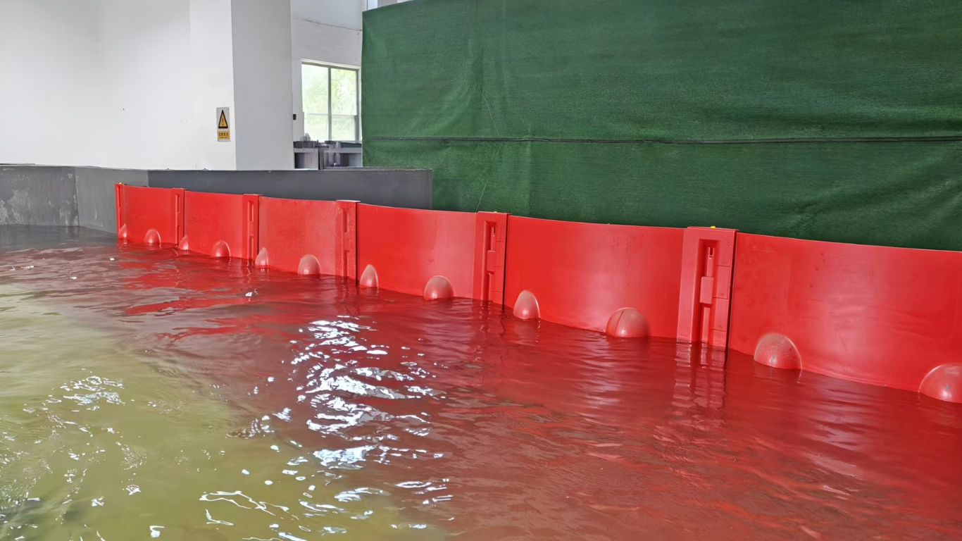 The Smart Way to Use Water Diversion Barriers for Ultimate Flood Defense