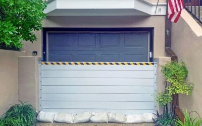 Keep Rising Waters Out with the Aluminum Flood Plank Barrier System