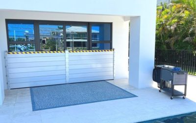 Make Flood Prep Fun with Aluminum Flood Plank Barriers